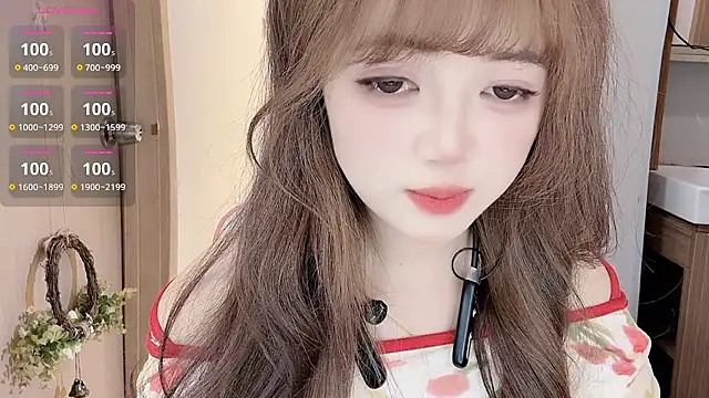 DDDDDoremi's cam snapshot