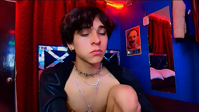 Luke_Howland live sex cam