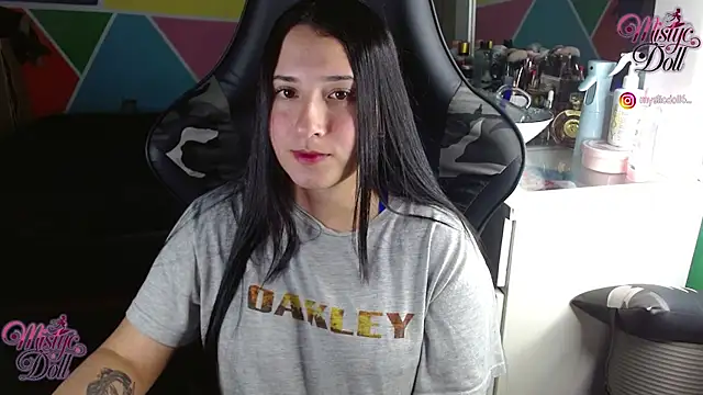 Mysticdooll69 live sex cam