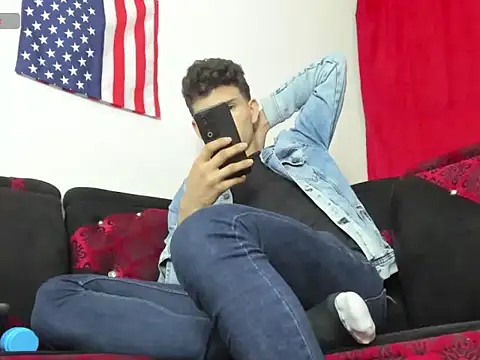 camilo_model's cam snapshot