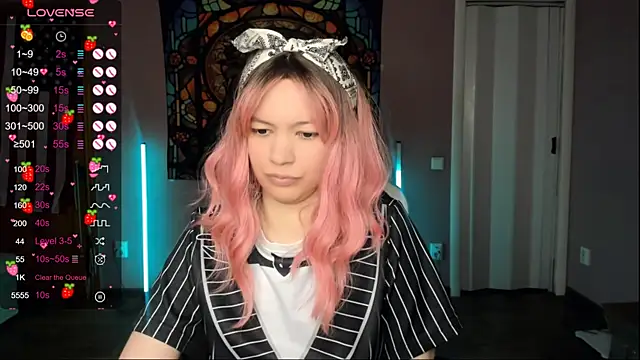 Project_hisoka's cam snapshot