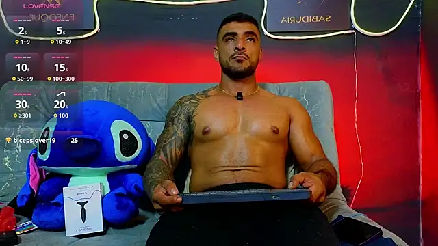 ERIC_HARRISON live sex cam