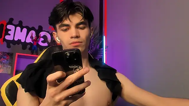 JaremyHarris live sex cam