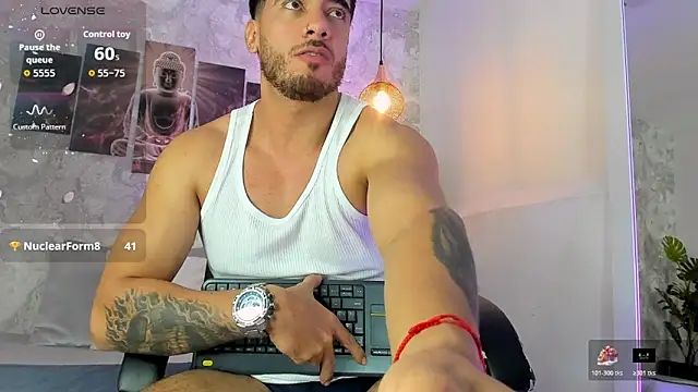 Nate_franco live sex cam