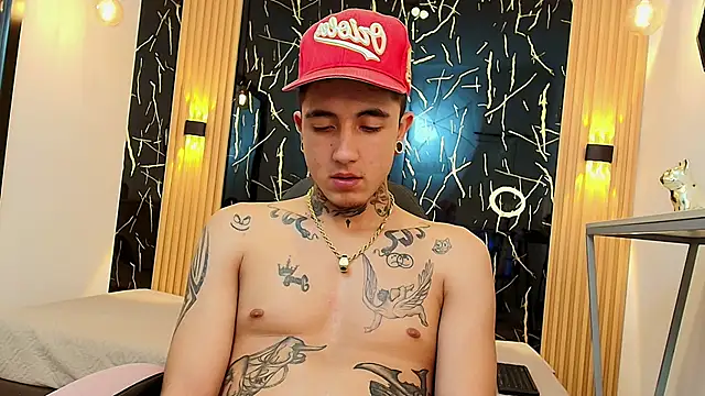 Patrick_Rango live sex cam