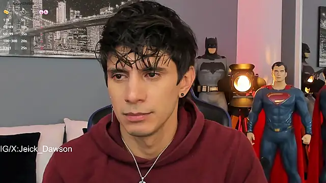 Jeick-Dawson live sex cam