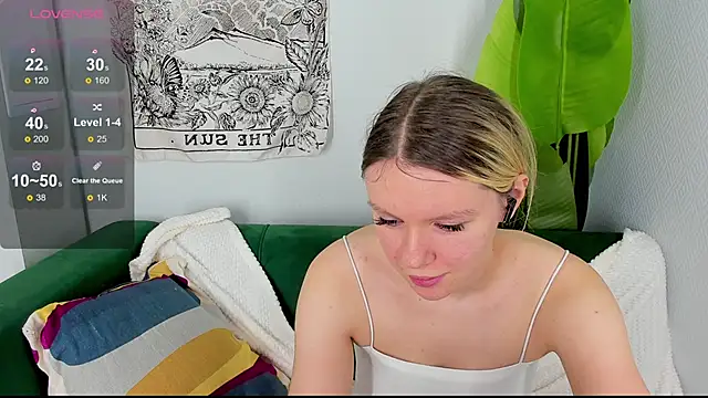 Monisees live sex cam