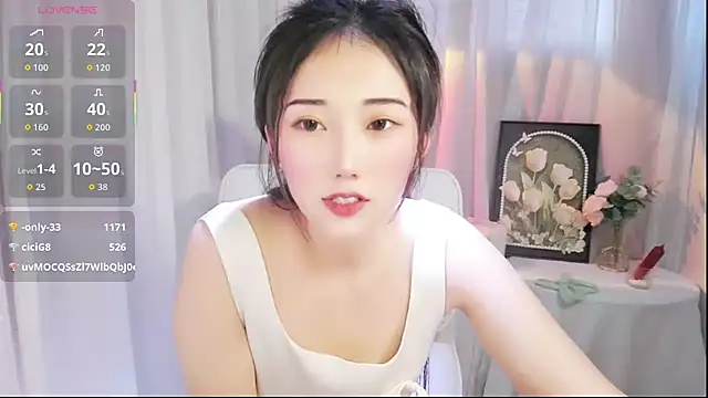 XIAOXIN-EET live sex cam