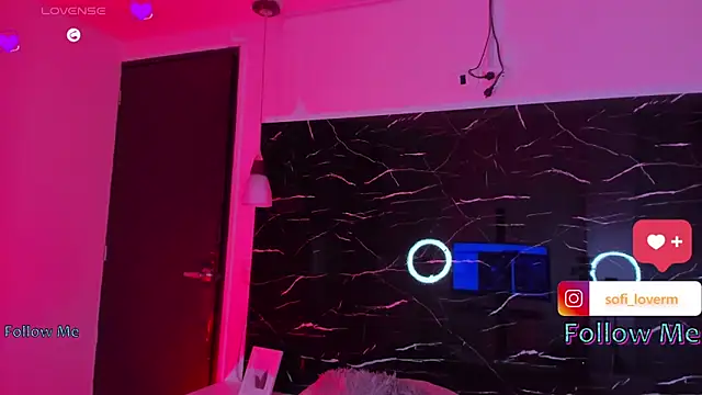 Sofiia-Rubb's cam snapshot