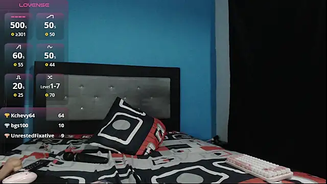 Luisa_Paul's cam snapshot