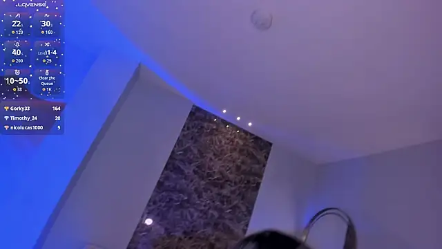 GabriellaLee's cam snapshot