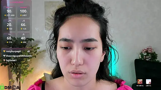 FlirtyAura's cam snapshot