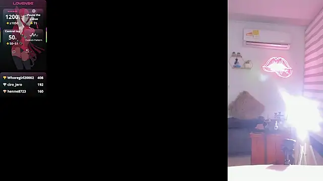 Maria_Jones_'s cam snapshot