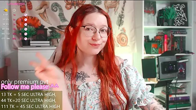 me__hanna's cam snapshot