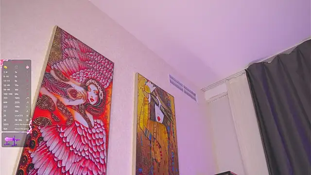 LiliBanger live sex cam