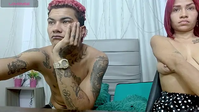 claudiaandcarlos707rs's cam snapshot