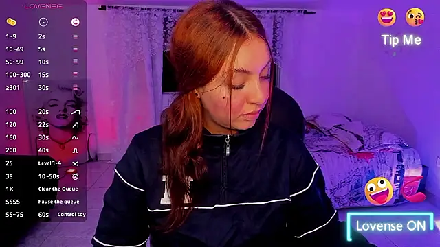 KetziaDoll live sex cam