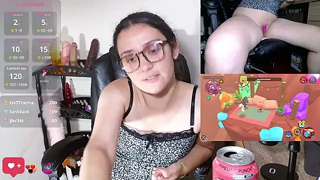 sobresalinaa live sex cam