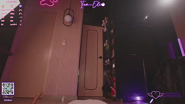 Iam_elii1 live sex cam