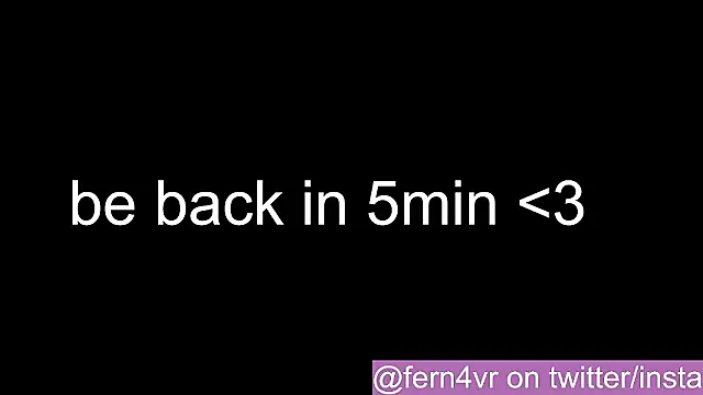 fern4ever's cam snapshot