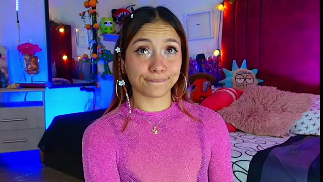 alisson_zafiro_'s cam snapshot