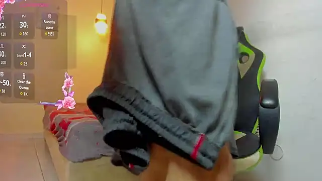 Darkknightx01's cam snapshot