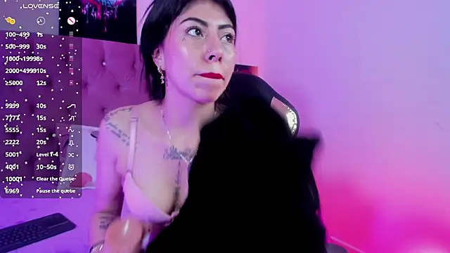 Aily_star's cam snapshot