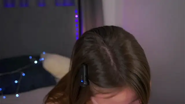 EthalFlowers live sex cam