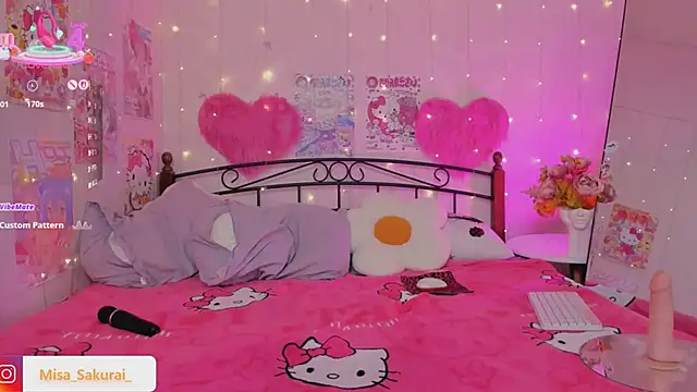 Misa_Sakurai live sex cam