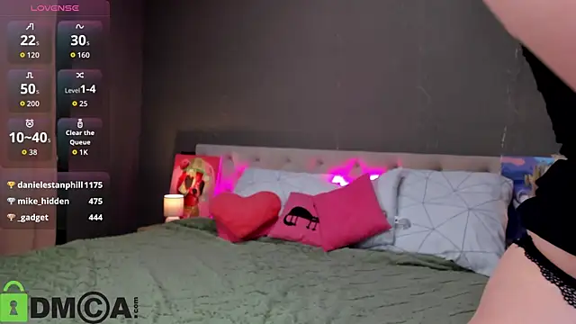 Malika_Raspberry's cam snapshot