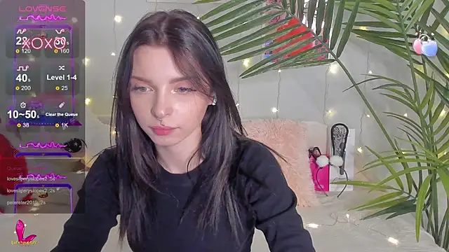 BlackyLii's cam snapshot