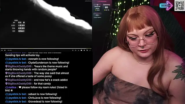 evamila's cam snapshot