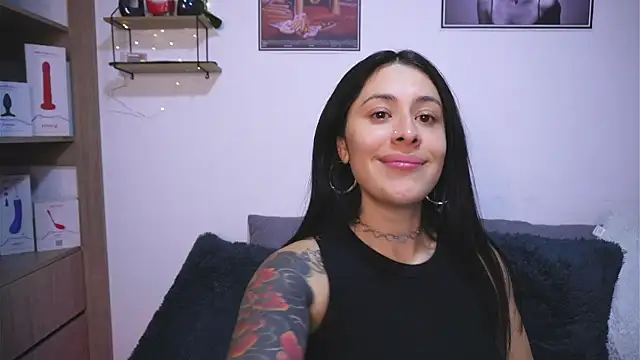 SophiieCumsx's cam snapshot