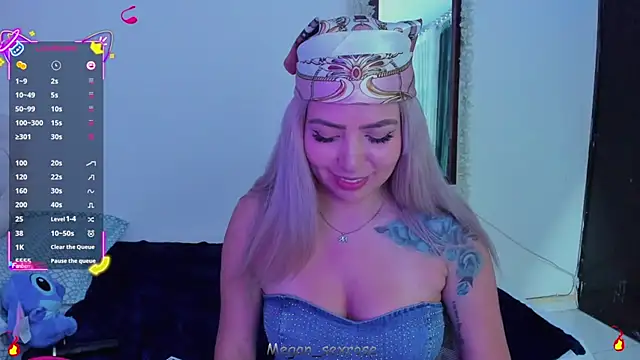 megan_sexrose's cam snapshot