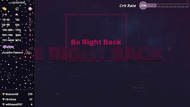 SooDana's cam snapshot