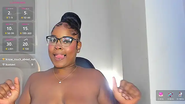 Meeganfoox's cam snapshot