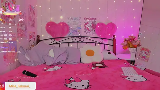 Misa_Sakurai's cam snapshot