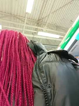 Frost_foxy live sex cam