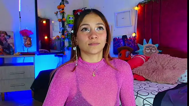 alisson_zafiro_'s cam snapshot