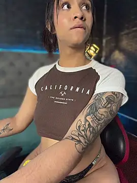 Isabella-Teen's cam snapshot