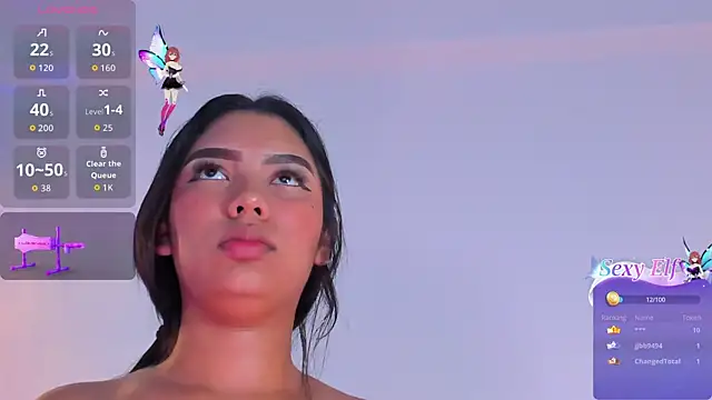 AbellaDannger live sex cam