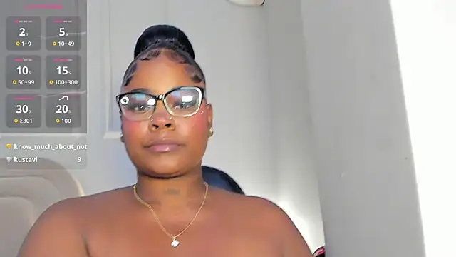 Meeganfoox's cam snapshot