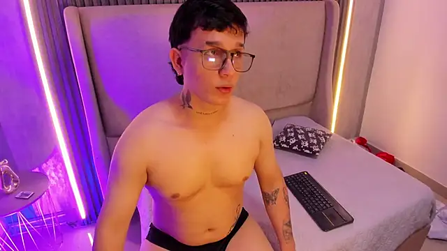 SamuParker's cam snapshot