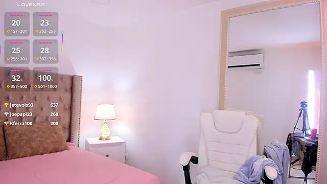 ScarlettWet9's cam snapshot