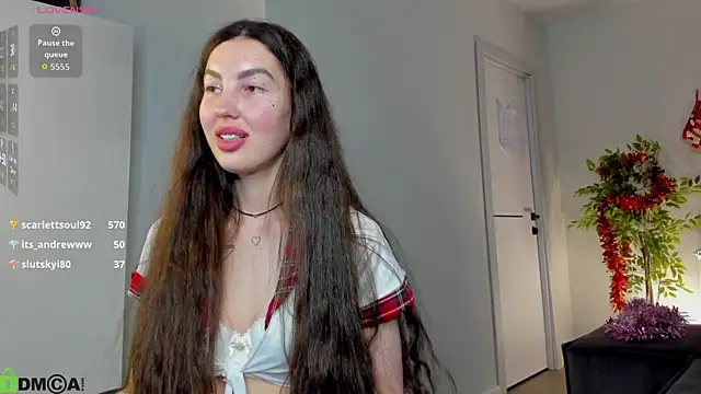 LiraRevery's cam snapshot