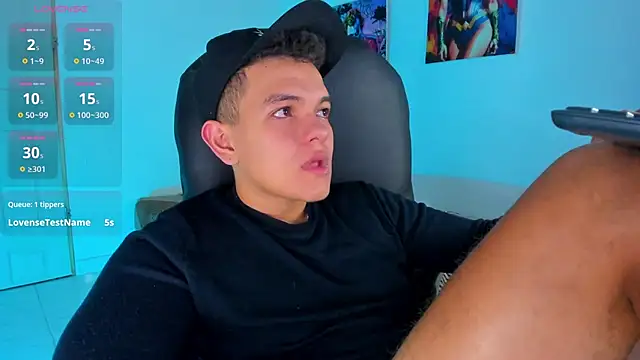 Dunkan_Kravitz live sex cam