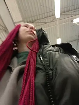 Frost_foxy live sex cam