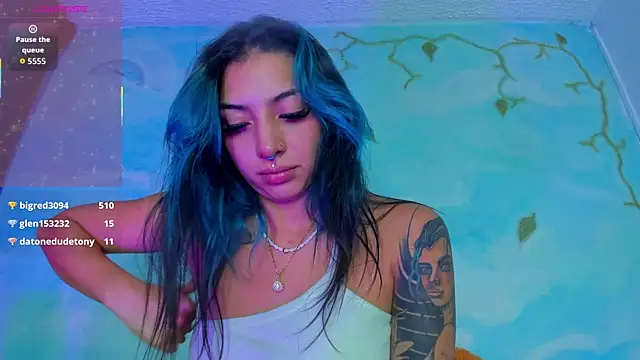 SaturnooStonee live sex cam