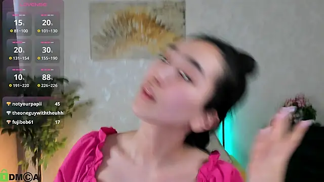 FlirtyAura live sex cam