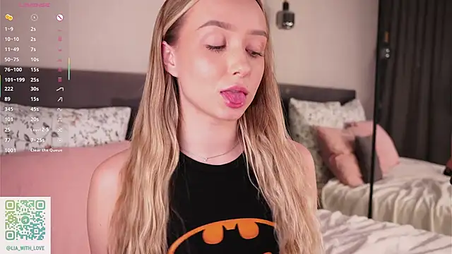 HollisBeckett live sex cam